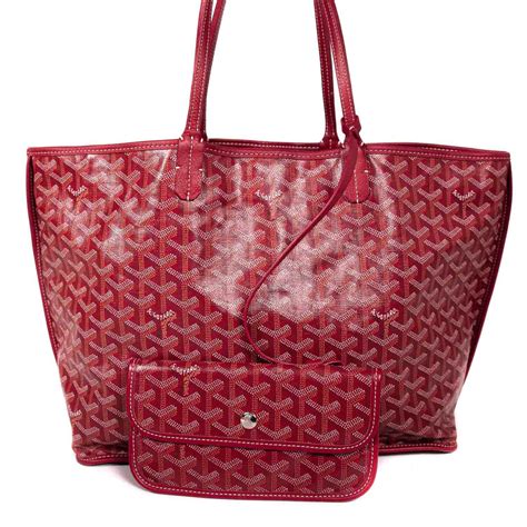 goyard anjou tote sizes|goyard anjou pm price.